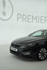 Kia Optima 2011 года